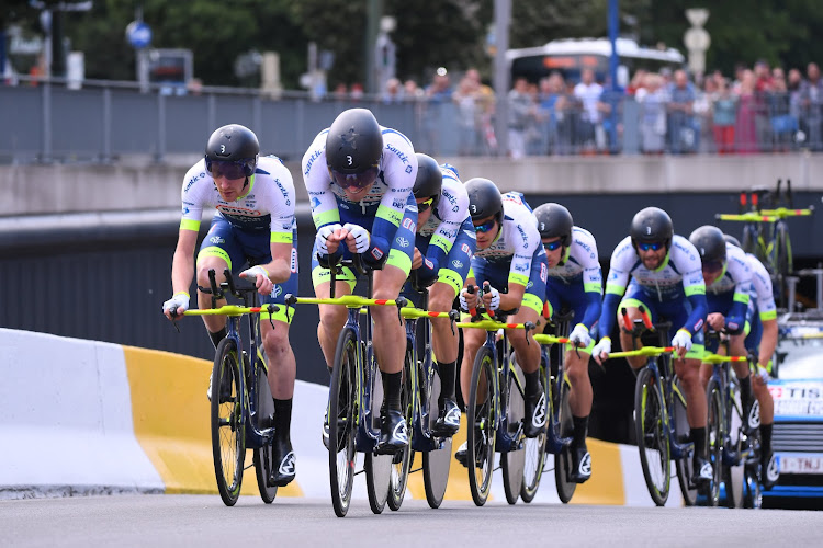 Wanty-Groupe Gobert sur le point de perdre un de ses joyaux 