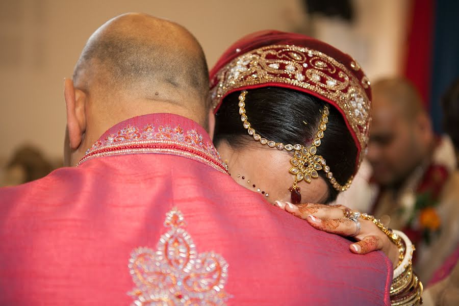 結婚式の写真家Kishen Borkhatria (indianweddingph)。2014 1月24日の写真