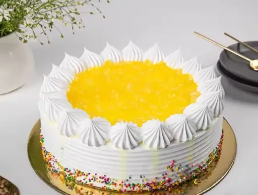 Pineapple Crush Cake