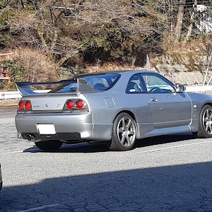 スカイライン GT-R BCNR33