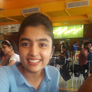 Karuna Patil at JECRC Cafeteria, Tonk Road,  photos