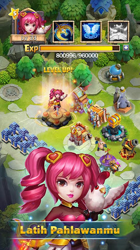 Castle Clash: Pasukan Perkasa  screenshots 2