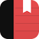 Vertical Note  icon