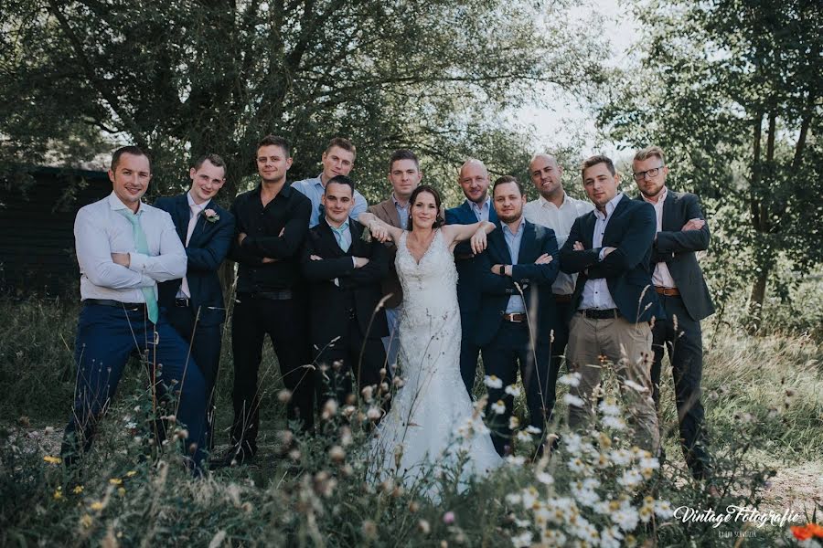 Fotógrafo de bodas Eva Schweizer (vintagefotograaf). Foto del 5 de marzo 2019