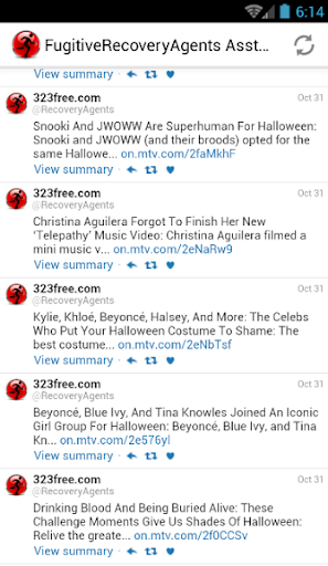 Fugitive Recovery Agents Assoc