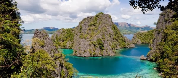 Palawan - 10 Excelentes destinos para férias em Fevereiro