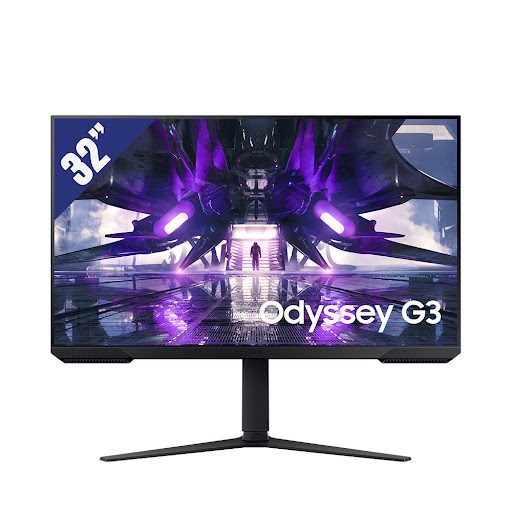 Màn hình LCD Samsung Odyssey 32inch G32 LS32AG320NEXXV (1920x1080/ VA/ 165Hz/ 1ms)