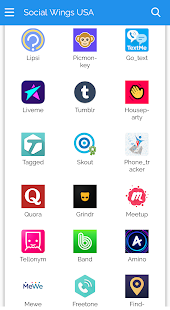 Social Wings - USA , The Social Network(圖7)-速報App
