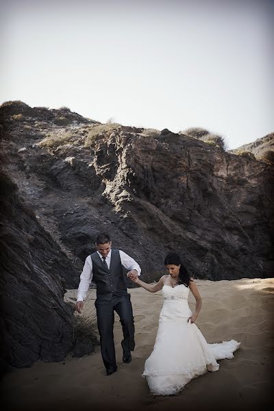 Fotógrafo de bodas Blas Escudero (escudero). Foto del 4 de septiembre 2014