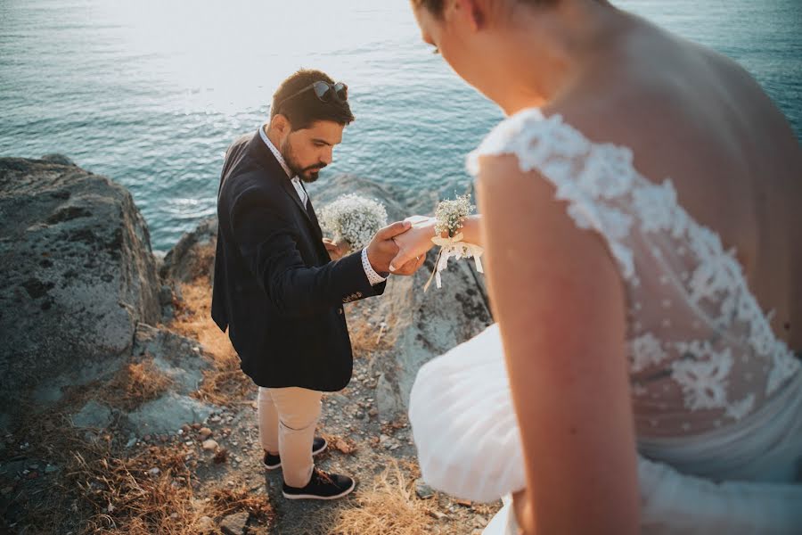 Wedding photographer George Sfiroeras (georgesfiroeras). Photo of 10 July 2019