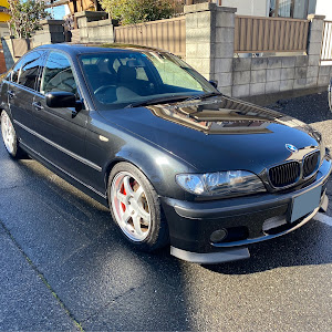 3シリーズ セダン E46