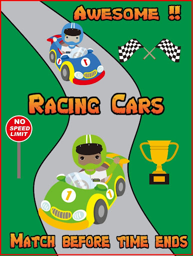 Cars Games For Kids : Racing