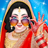 Indian Festival Dressup Makeup icon