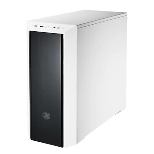 Thùng máy/ Case Cooler Master Box 5 (No power) (Trắng)