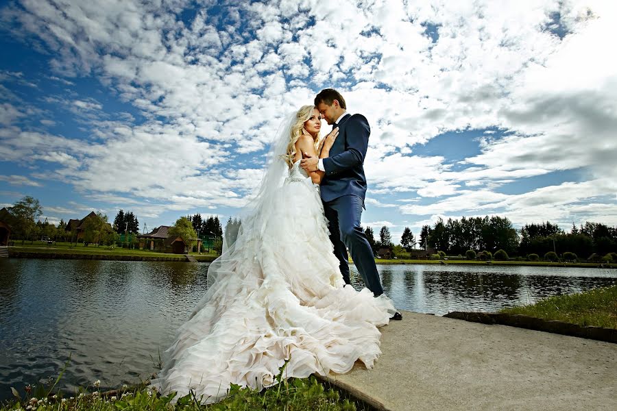 Fotógrafo de bodas Nadezhda Zuschik (barfuss). Foto del 10 de julio 2014