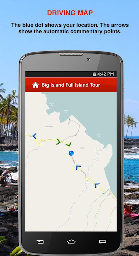 免費下載旅遊APP|Hawaii Big Island Full GyPSy app開箱文|APP開箱王