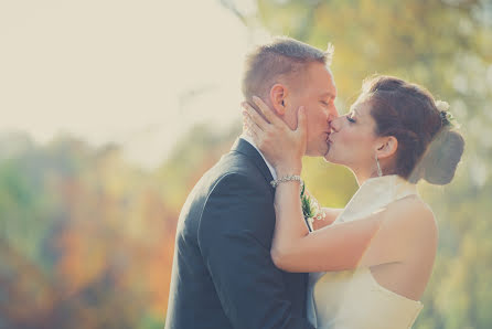 Fotografo di matrimoni Ördög Mariann (ordogmariann). Foto del 23 novembre 2016