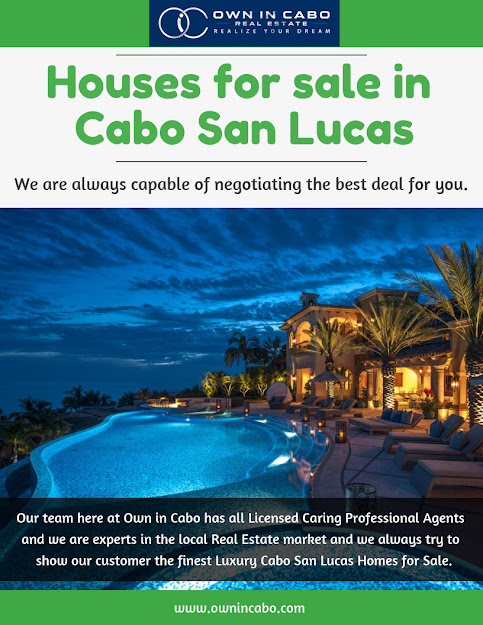 Houses For Sale in Cabo San Lucas