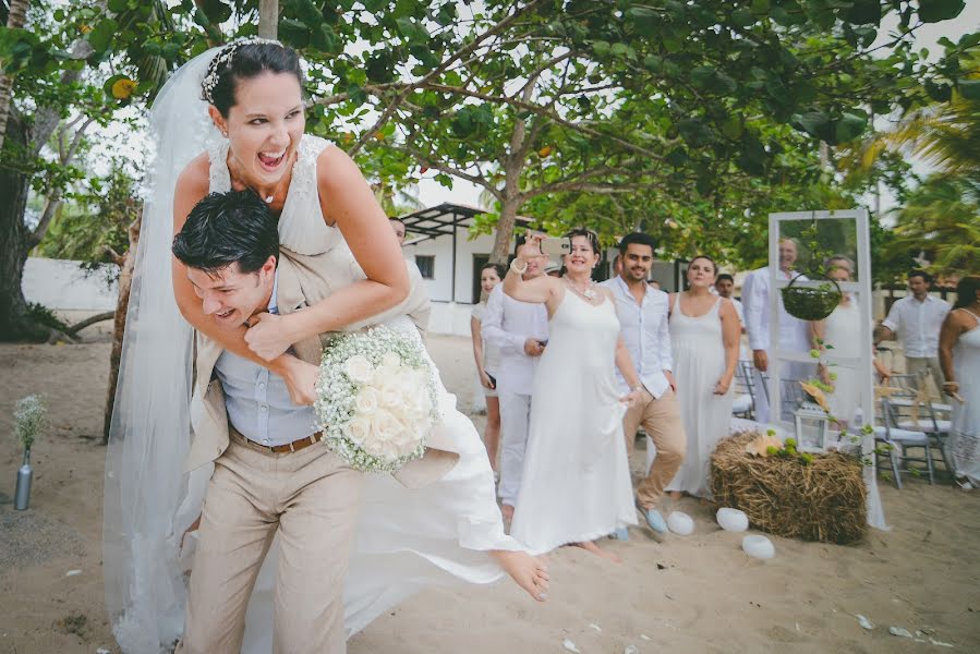 Wedding photographer Diego Vargas (diegovargasfoto). Photo of 10 May 2018