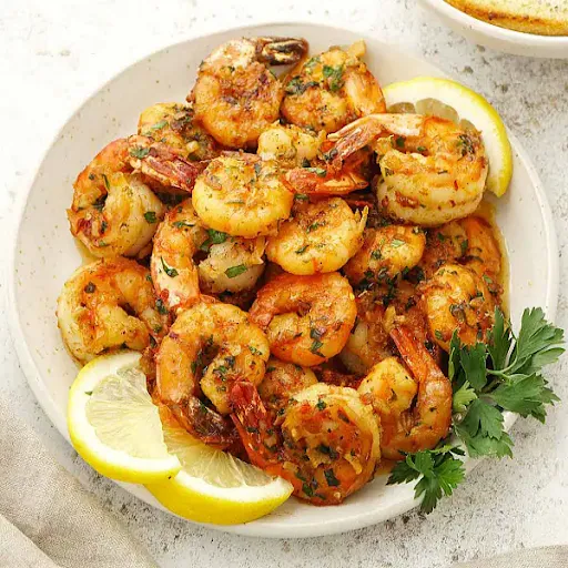 Prawns Butter Garlic