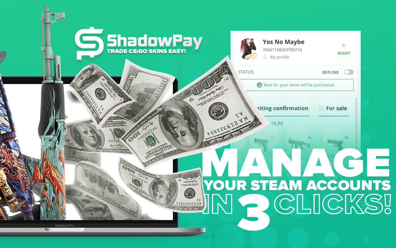 ShadowPay Trademanager Preview image 1