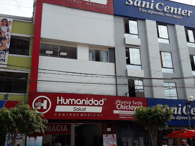 Humanidad Salud - Hospital