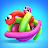 Snake Jam - Tangled Snakes icon