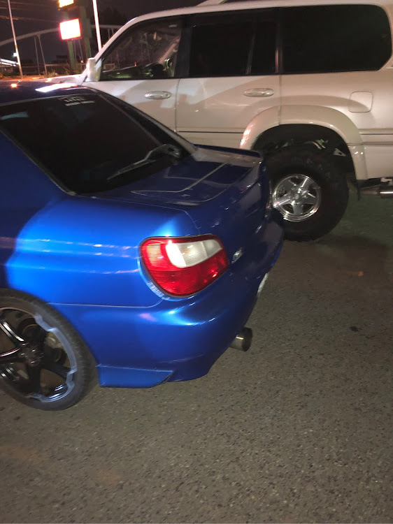 インプレッサ WRXののりすけさんが投稿したカスタム事例の投稿画像1枚目