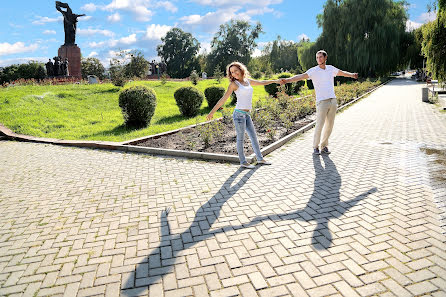 Svadobný fotograf Andrey Novoselov (novoselov). Fotografia publikovaná 9. marca 2018