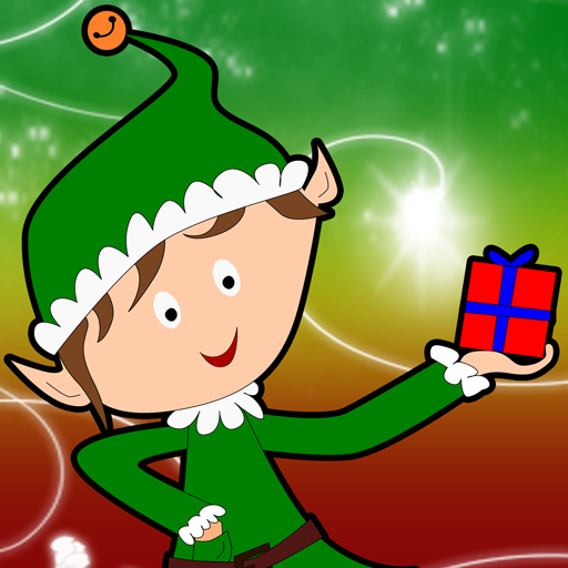 Secret Santa Elf 社交 App LOGO-APP開箱王