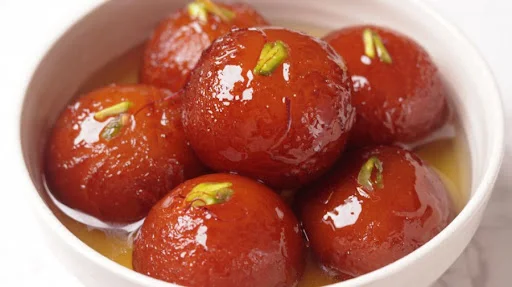 Gulab Jamun (1 Pcs)