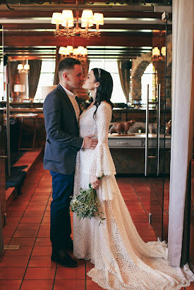 Fotógrafo de casamento Anastasiya Efremova (nansech). Foto de 25 de junho 2019