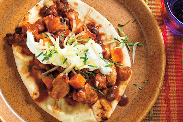 Turkey and Chipotle Chili