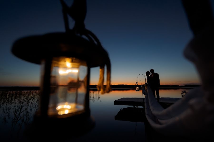 Fotógrafo de casamento Makar Kirikov (photomakar). Foto de 12 de janeiro 2020