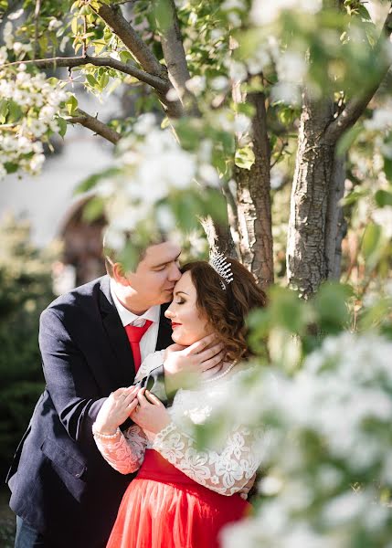 Fotografo di matrimoni Viktoriya Zolotovskaya (zolotovskay). Foto del 1 maggio 2018