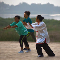 Lezioni di Tai Chi di Migliu