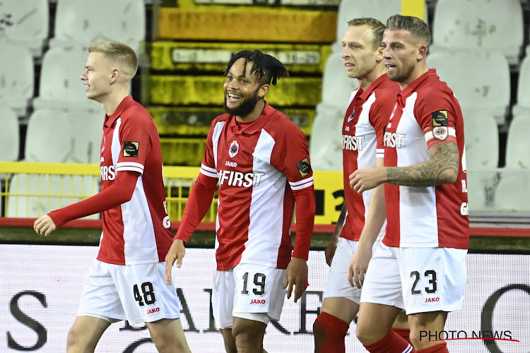 Royal Antwerp FC trakteert fans als enige eersteklasser op leuk extraatje