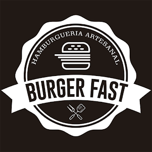 Hamburgueria Burger Fast logo