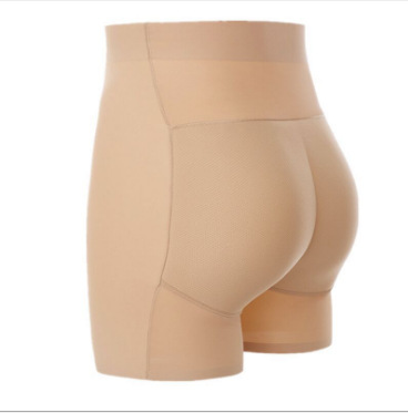 Title 3, Breathable seamless fake butt ladies panties – ...