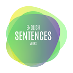 Cover Image of ดาวน์โหลด English verbs in sentences 1.0 APK