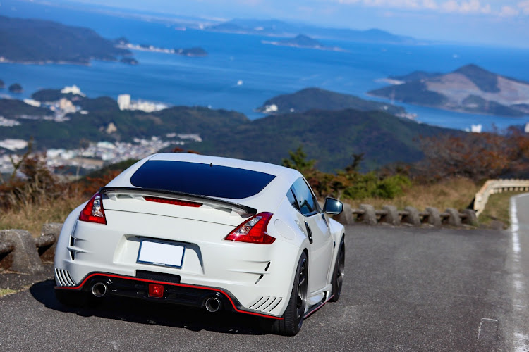 フェアレディZのドライブ・伊勢志摩スカイライン・絶景スポット・絶景と愛車・ここでオフ会したいに関するカスタム事例の投稿画像1枚目