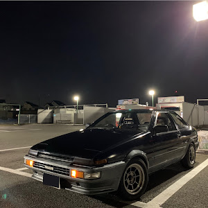 スプリンタートレノ AE86