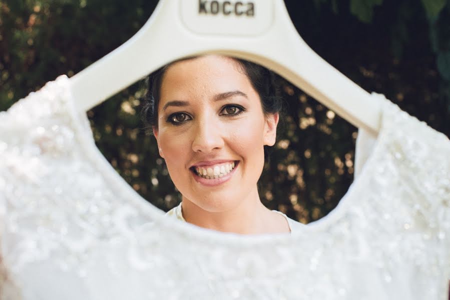Fotograful de nuntă Israel Diaz (video-boda). Fotografia din 5 august 2018
