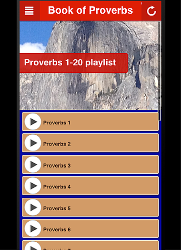 免費下載音樂APP|Proverbs ~ Audio & Text app開箱文|APP開箱王