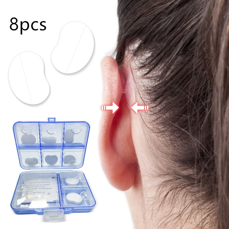 Wind Ear Brace Shaping Stickers Care for perfect ear shape. Gently reshape ears, discreetly and comfortably. Achieve des