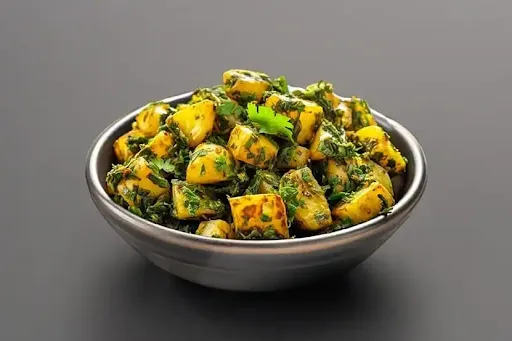 Aloo Methi