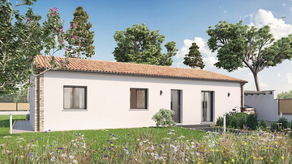 Vente maison neuve 5 pièces 96 m² à Verdelais (33490), 268 979 €