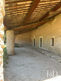 ferme à Gordes (84)