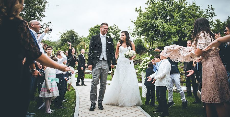 Fotografo di matrimoni Santo Barbagallo (barbagallo). Foto del 5 gennaio 2018