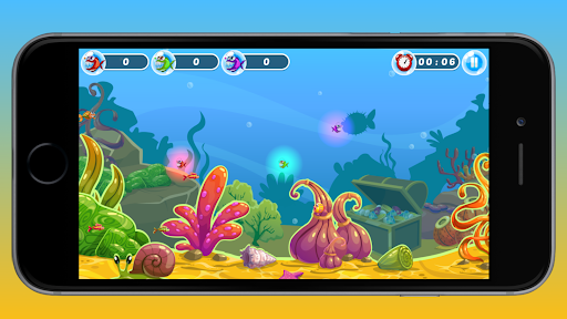 Screenshot Fishy Eater & Fish Game